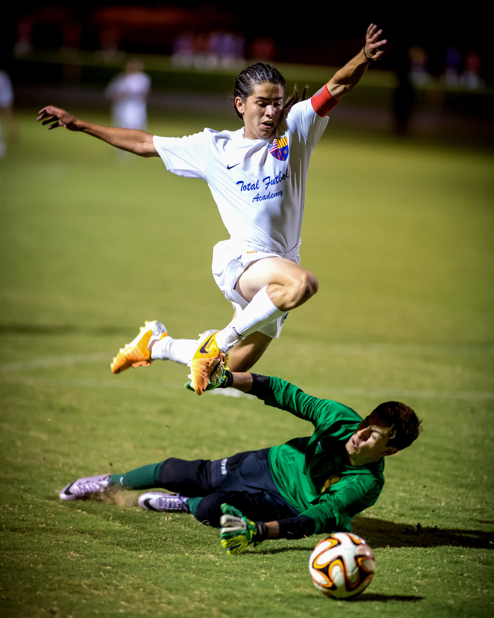 footballer